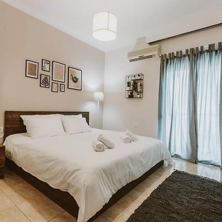 Weekend101 Apartment - Thessaloniki Centre Ngoại thất bức ảnh
