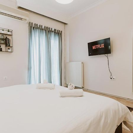 Weekend101 Apartment - Thessaloniki Centre Ngoại thất bức ảnh