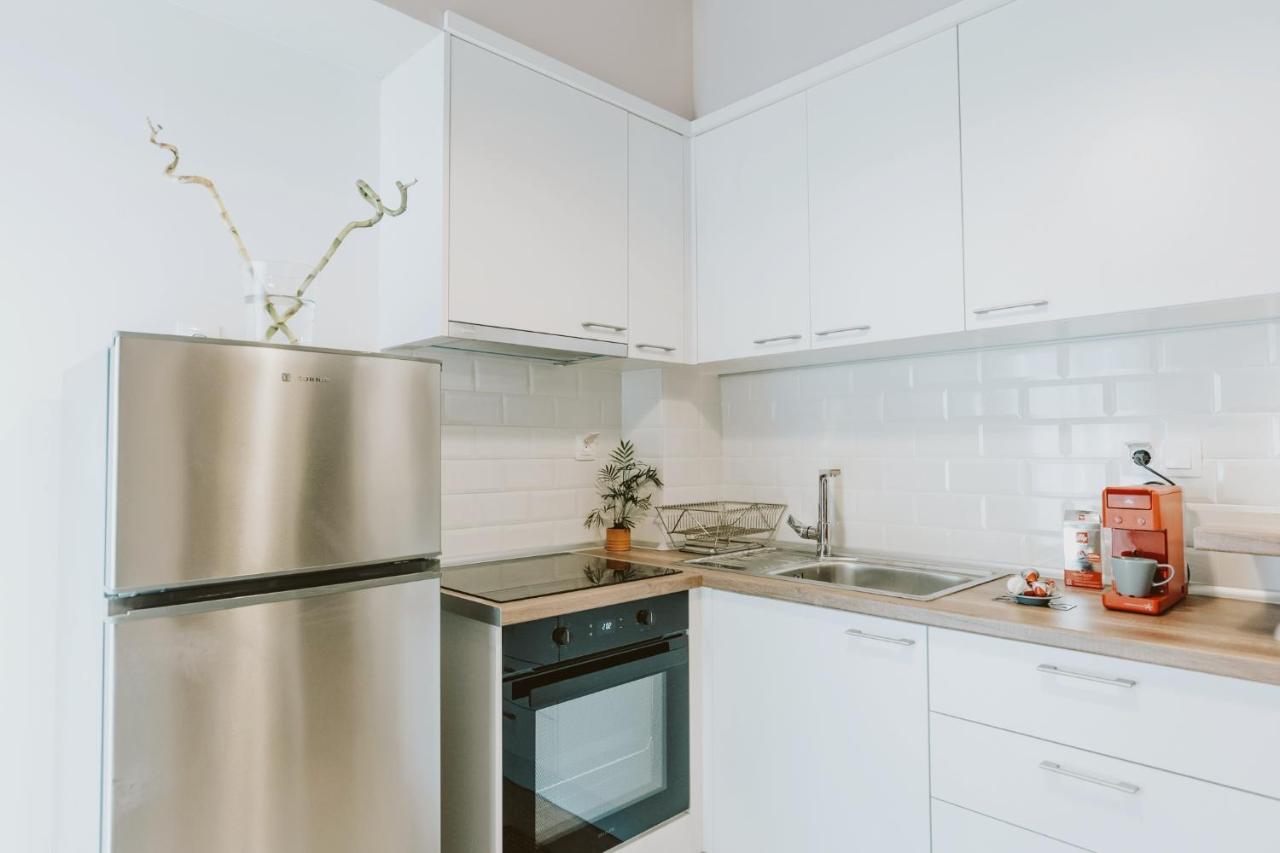 Weekend101 Apartment - Thessaloniki Centre Ngoại thất bức ảnh