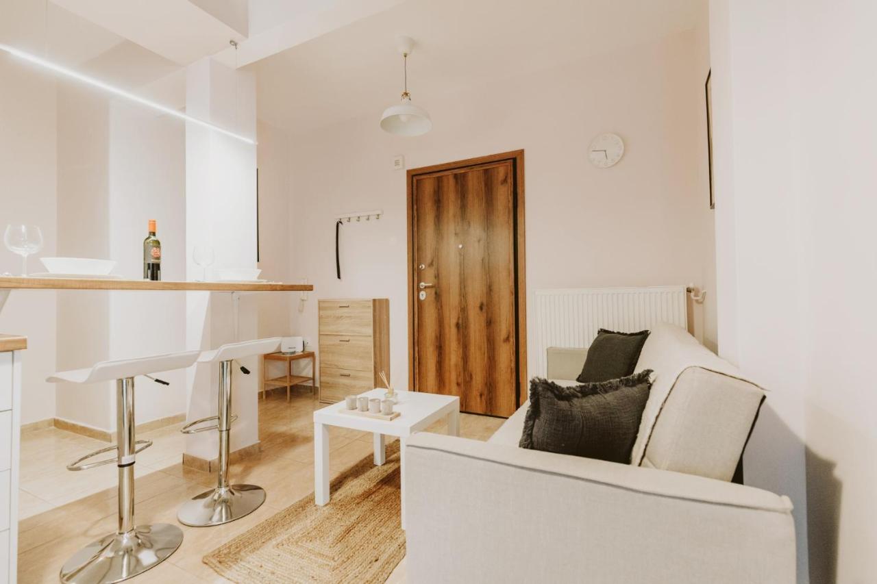 Weekend101 Apartment - Thessaloniki Centre Ngoại thất bức ảnh