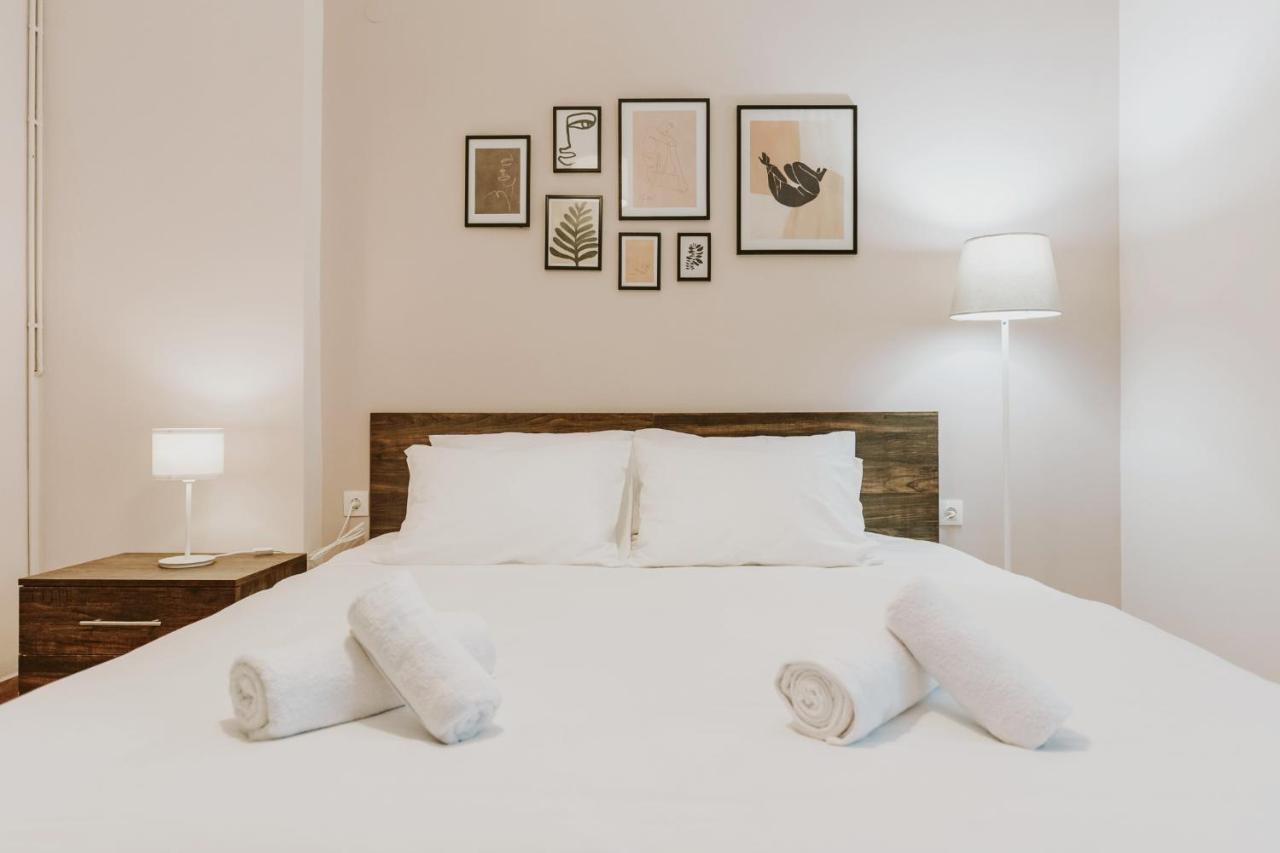 Weekend101 Apartment - Thessaloniki Centre Ngoại thất bức ảnh