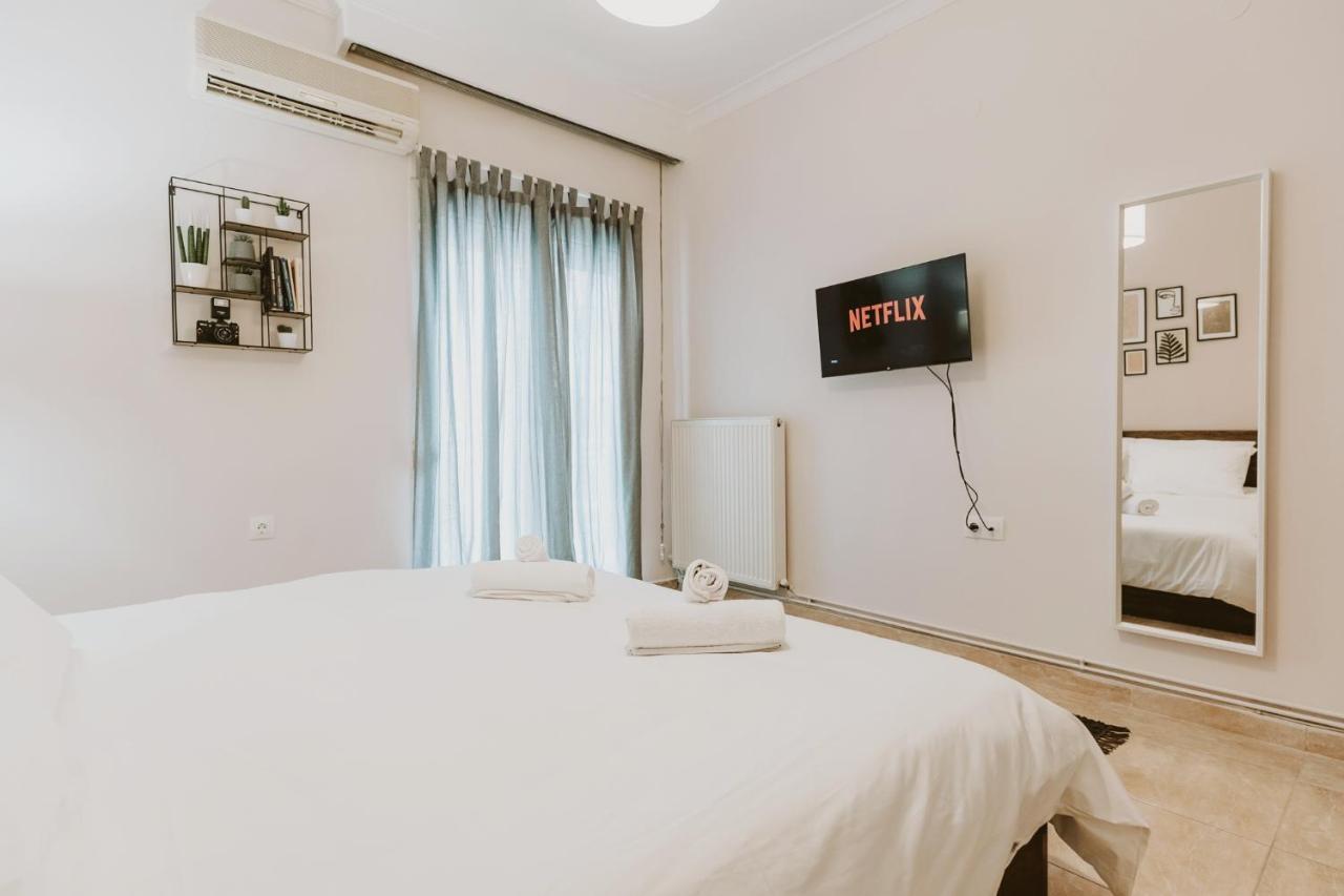 Weekend101 Apartment - Thessaloniki Centre Ngoại thất bức ảnh