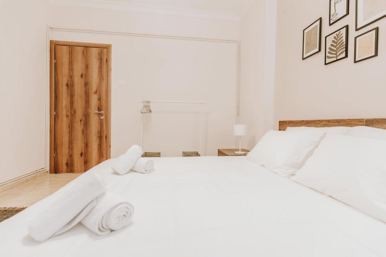 Weekend101 Apartment - Thessaloniki Centre Ngoại thất bức ảnh