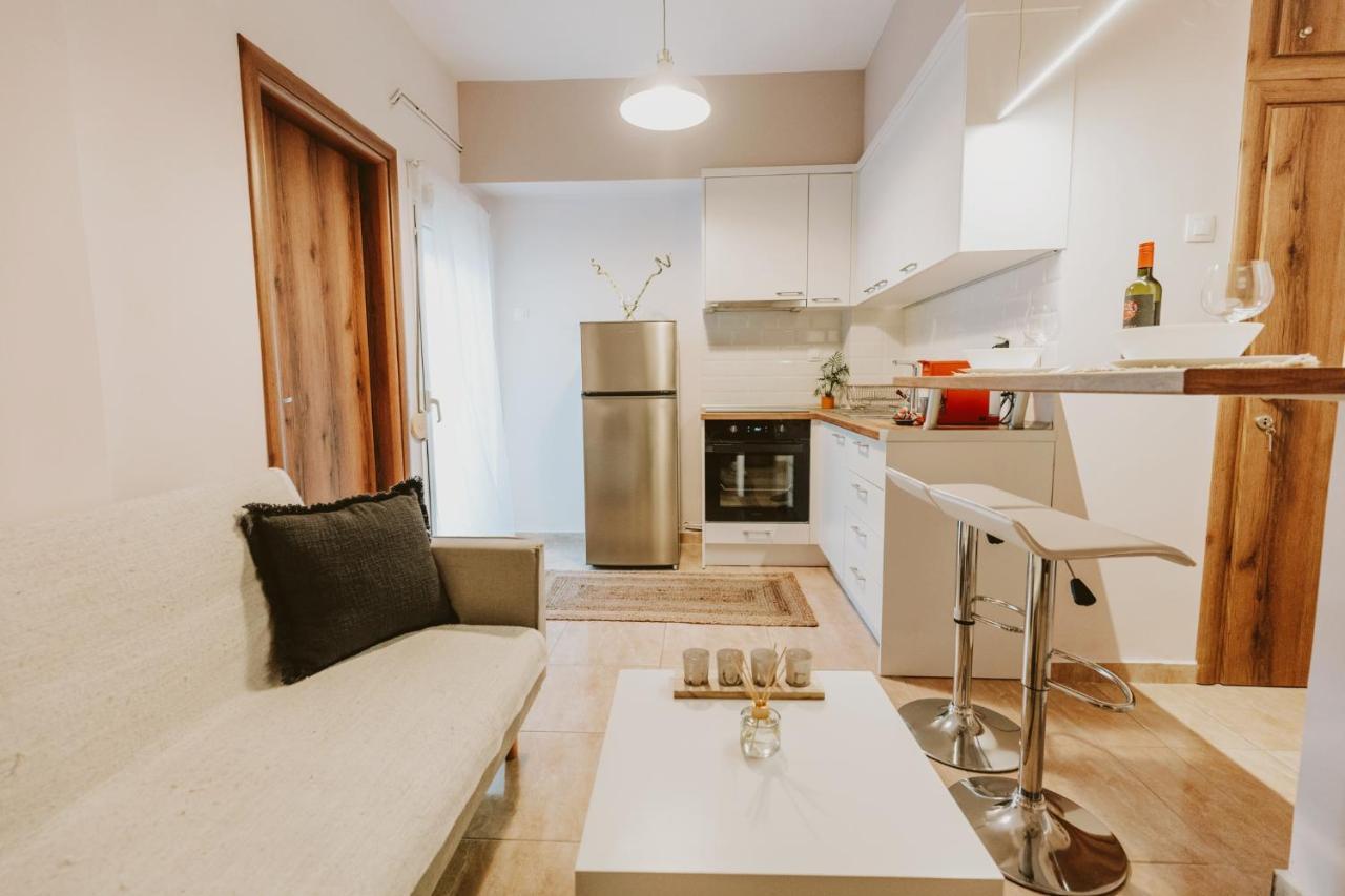 Weekend101 Apartment - Thessaloniki Centre Ngoại thất bức ảnh