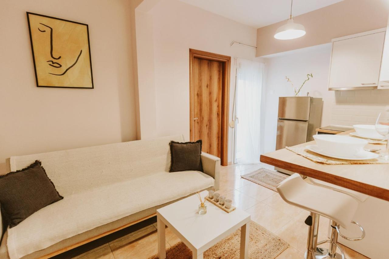 Weekend101 Apartment - Thessaloniki Centre Ngoại thất bức ảnh