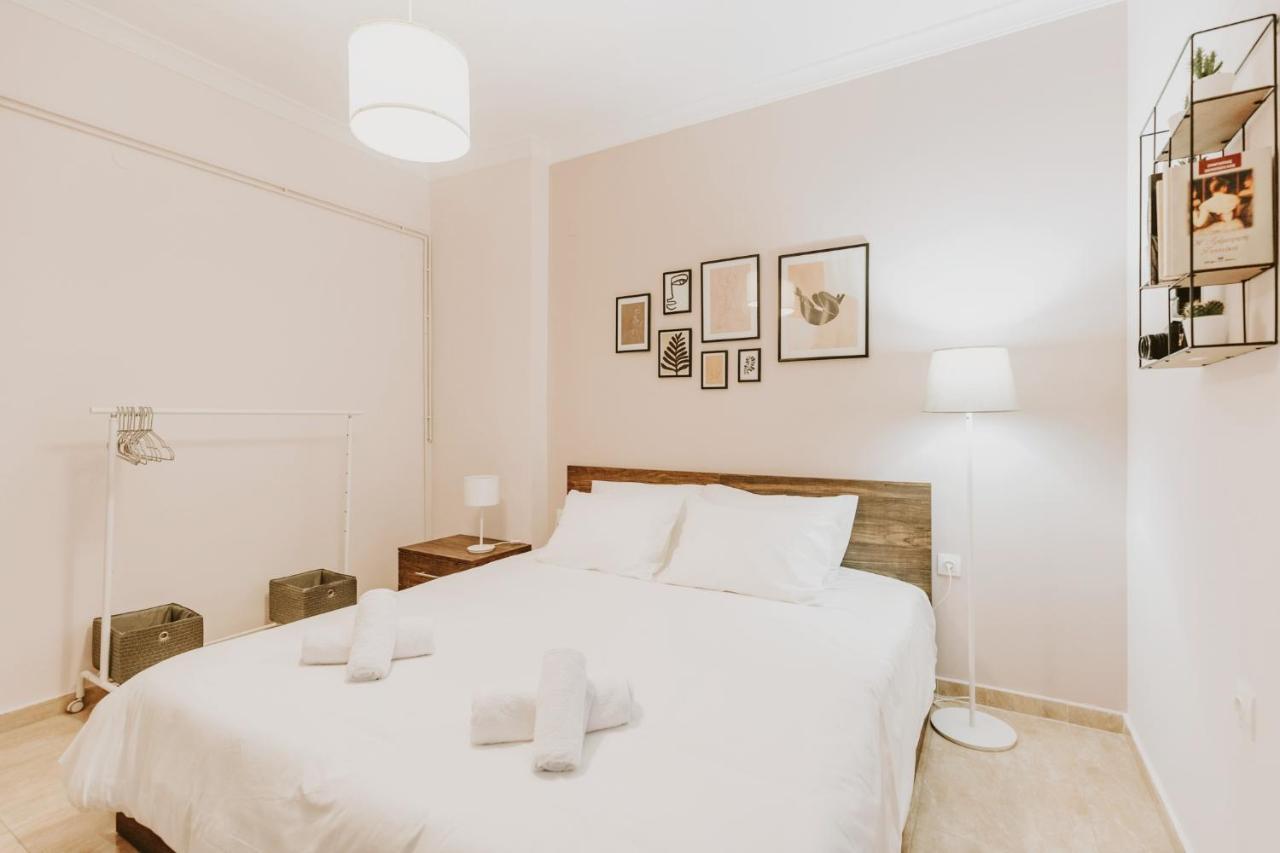 Weekend101 Apartment - Thessaloniki Centre Ngoại thất bức ảnh